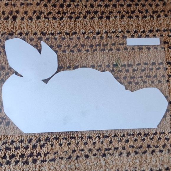 Mitsuri Demon Slayer Car Sticker Anime - Picture 4 of 4